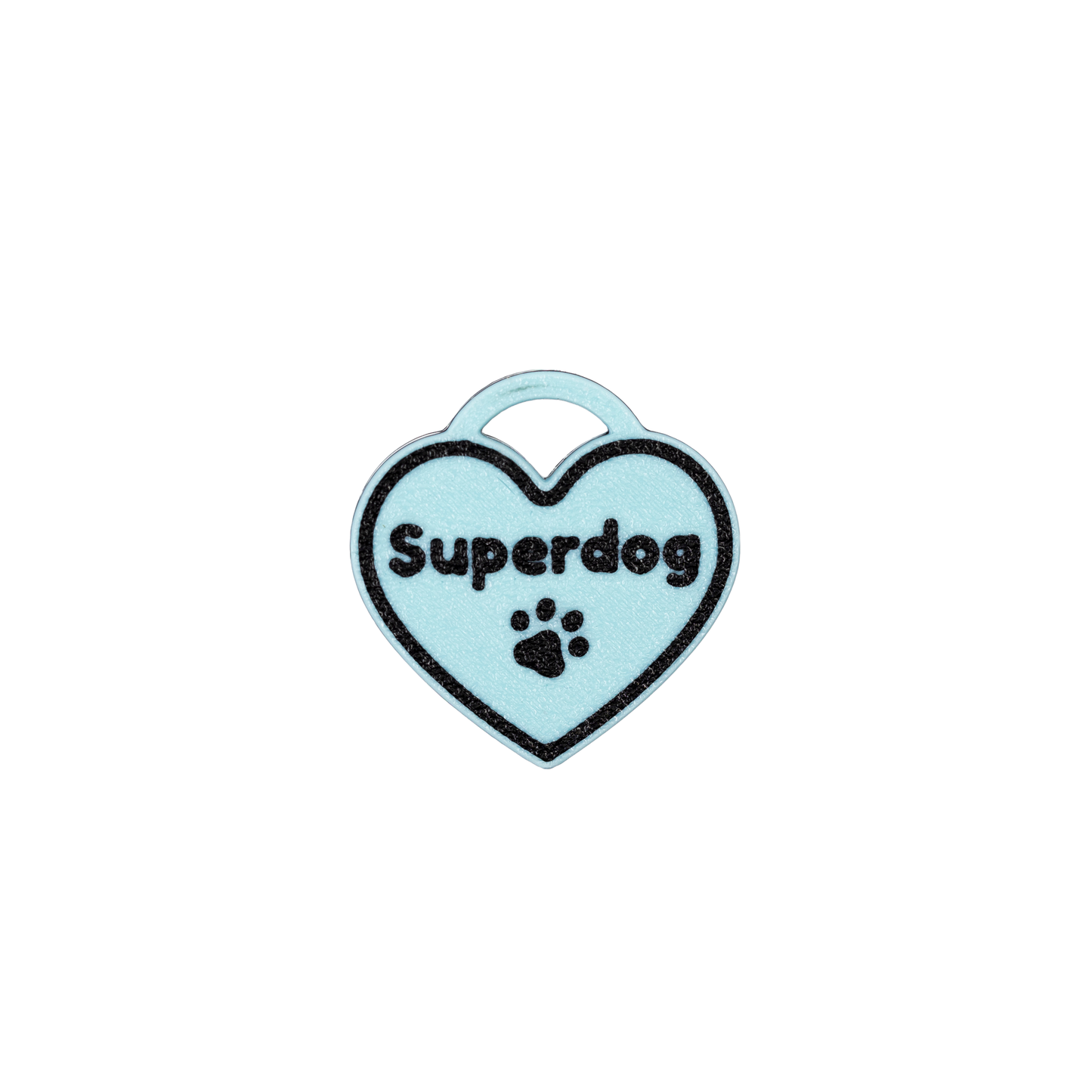 Medalion inteligent NFC Find-Me Sky Hope pentru caini si pisici