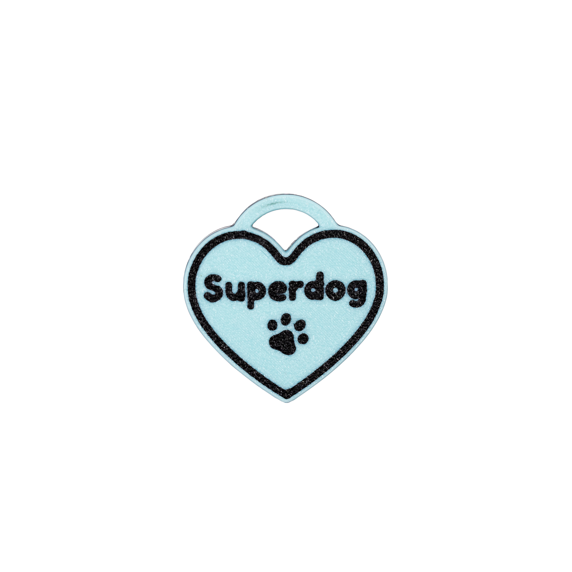 Medalion inteligent NFC Find-Me Sky Hope pentru caini si pisici